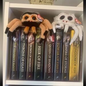 Throne of Glass OOP Hardcover